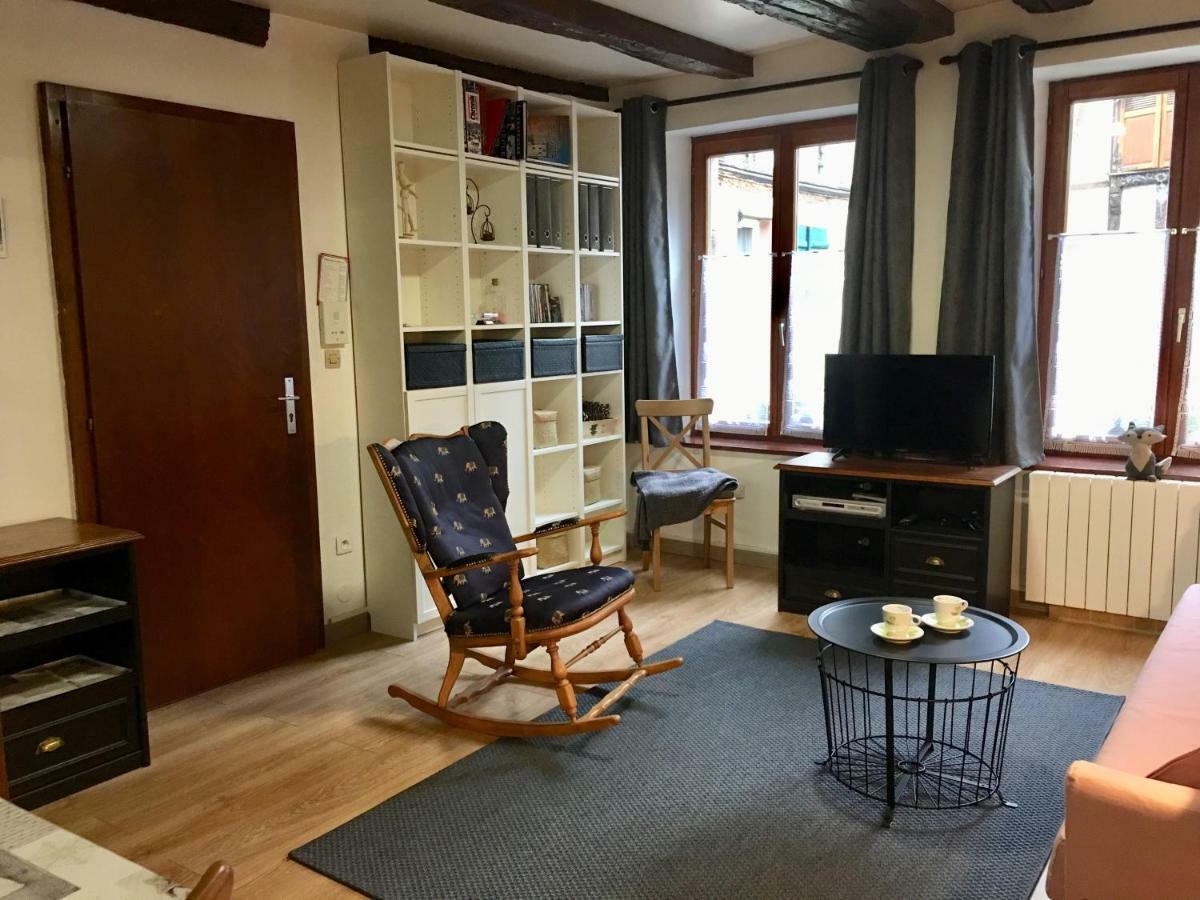 Apartmán L'Atelier Sélestat Exteriér fotografie